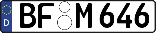 BF-M646
