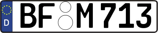 BF-M713