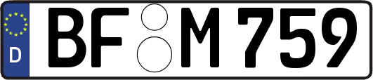 BF-M759