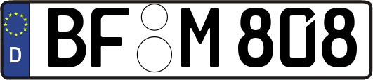 BF-M808