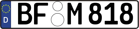 BF-M818