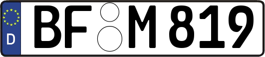 BF-M819