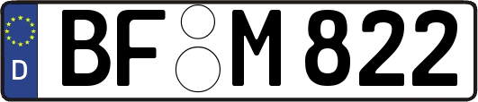 BF-M822