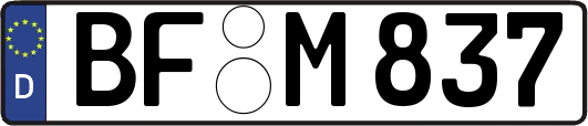 BF-M837