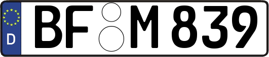 BF-M839