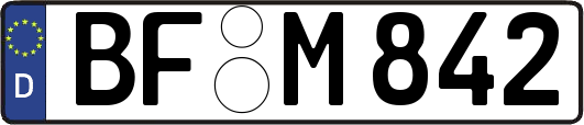 BF-M842