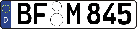 BF-M845