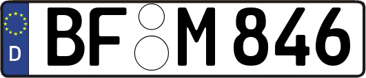 BF-M846