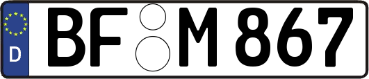 BF-M867