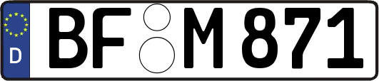 BF-M871