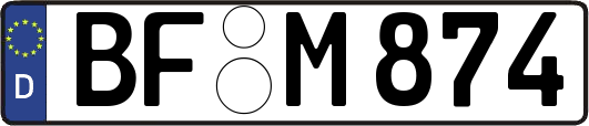 BF-M874