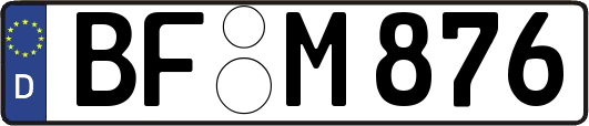 BF-M876