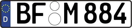BF-M884