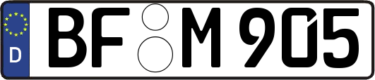 BF-M905