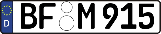 BF-M915