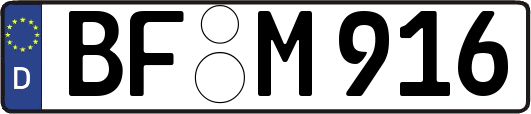 BF-M916