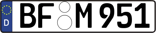 BF-M951
