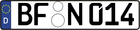 BF-N014