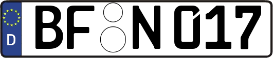 BF-N017