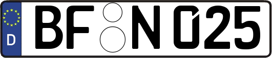 BF-N025