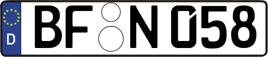 BF-N058