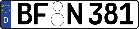 BF-N381