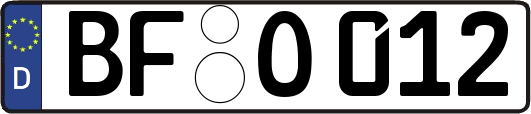 BF-O012