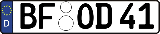 BF-OD41