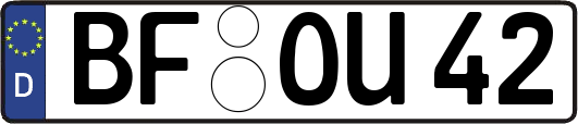 BF-OU42
