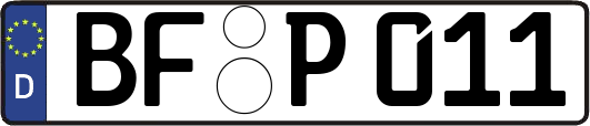 BF-P011