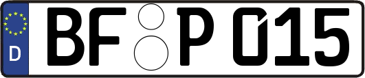 BF-P015