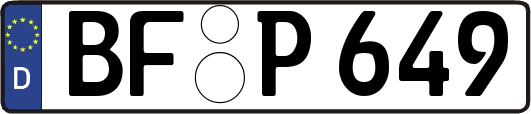 BF-P649