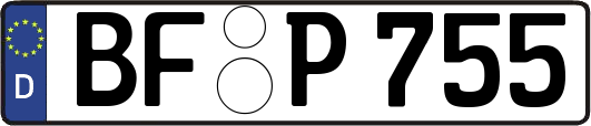 BF-P755