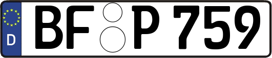 BF-P759