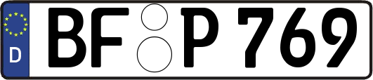 BF-P769