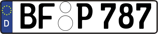 BF-P787