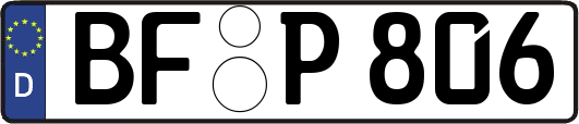 BF-P806