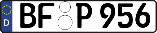BF-P956