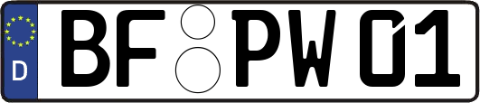 BF-PW01