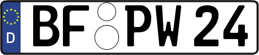 BF-PW24