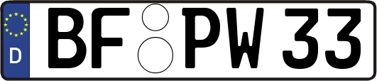 BF-PW33