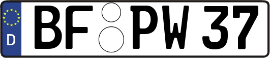 BF-PW37
