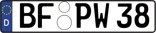 BF-PW38