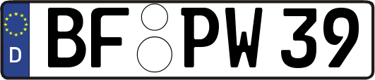 BF-PW39