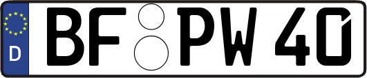 BF-PW40