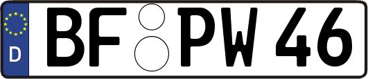 BF-PW46