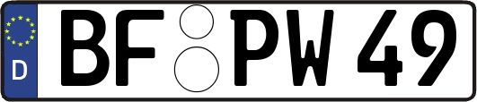 BF-PW49