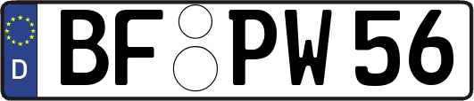 BF-PW56