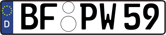BF-PW59