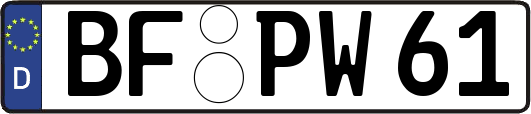BF-PW61